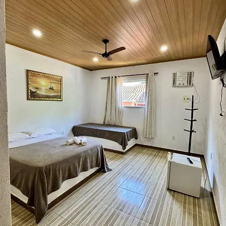 Pousada Da Praia Mangaratiba Exterior photo