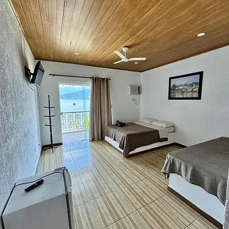 Pousada Da Praia Mangaratiba Exterior photo
