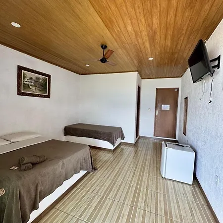Pousada Da Praia Mangaratiba Exterior photo